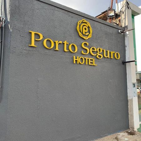 Porto Seguro Hotel - Porto Velho 외부 사진