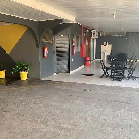 Porto Seguro Hotel - Porto Velho 외부 사진