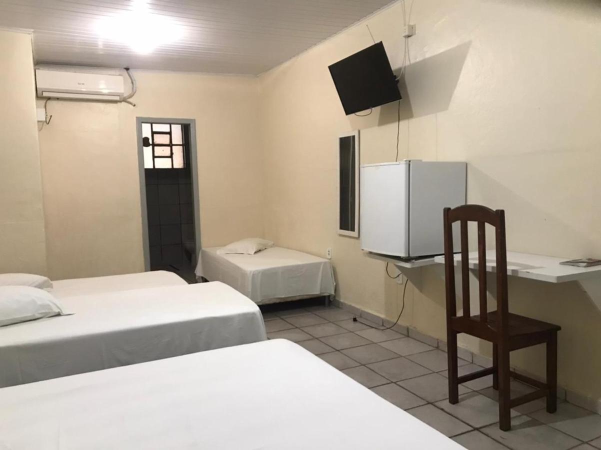 Porto Seguro Hotel - Porto Velho 외부 사진