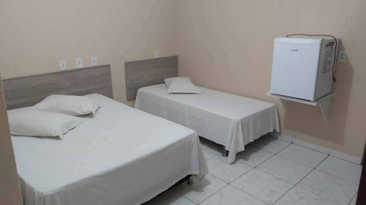 Porto Seguro Hotel - Porto Velho 외부 사진