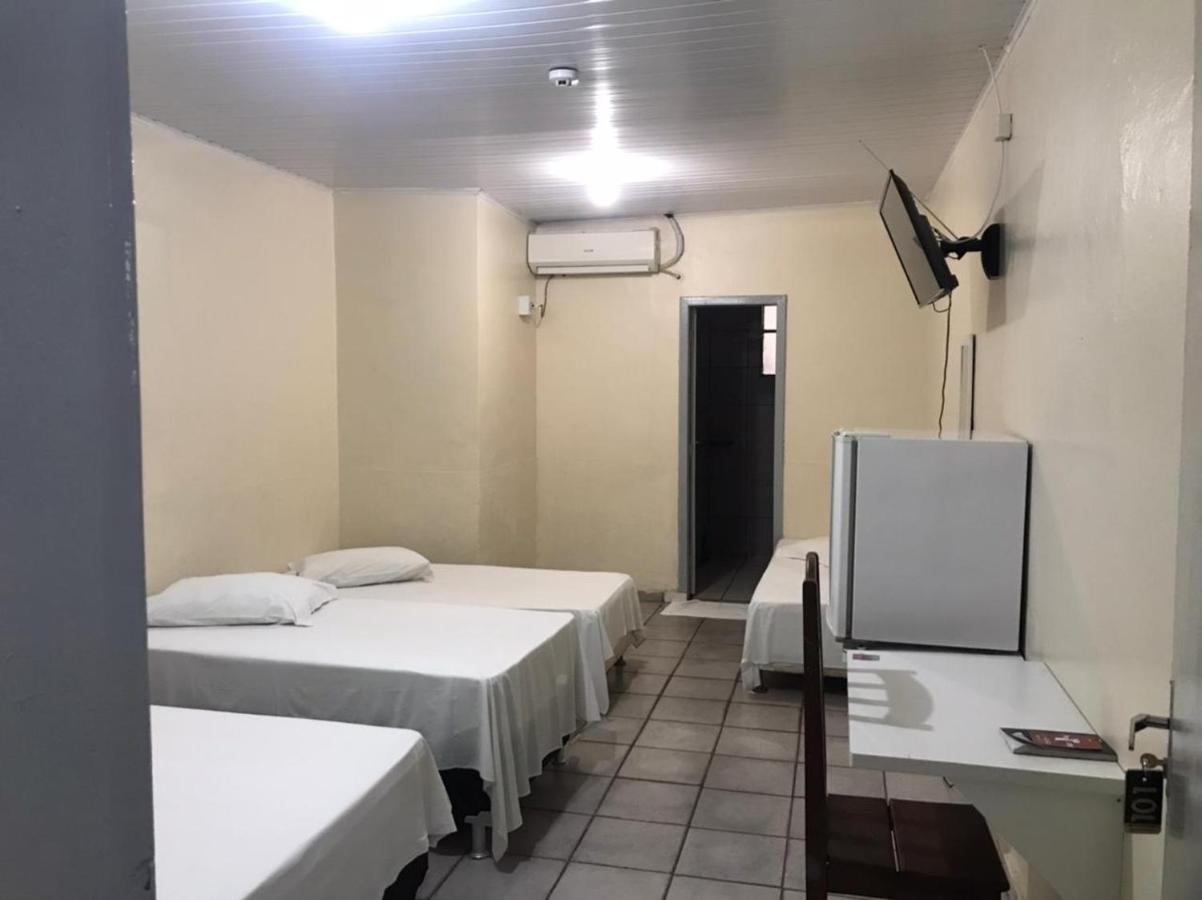 Porto Seguro Hotel - Porto Velho 외부 사진
