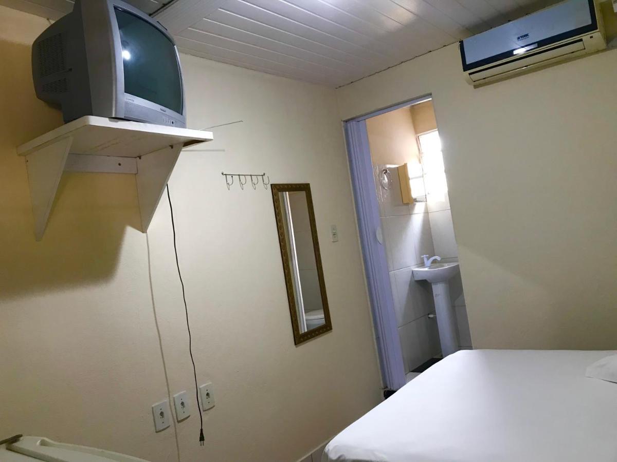 Porto Seguro Hotel - Porto Velho 외부 사진