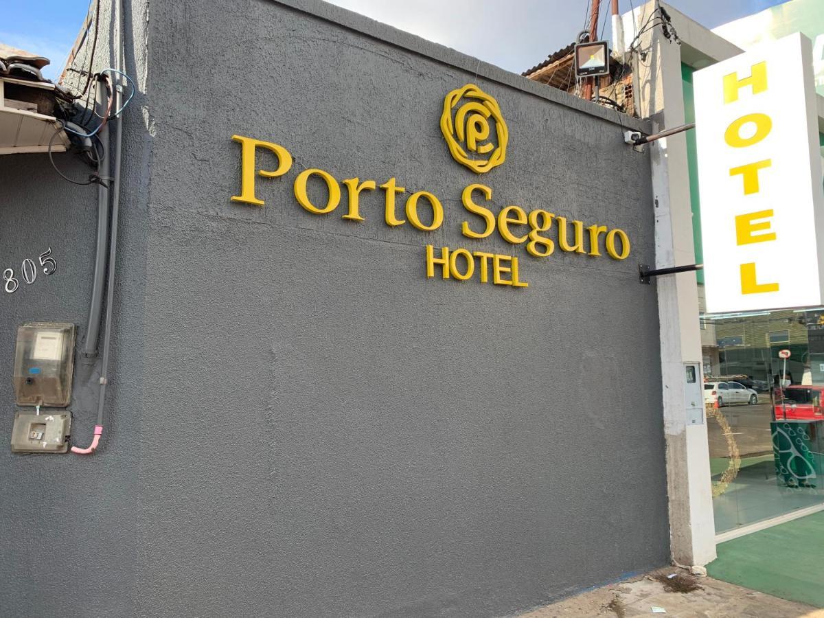 Porto Seguro Hotel - Porto Velho 외부 사진