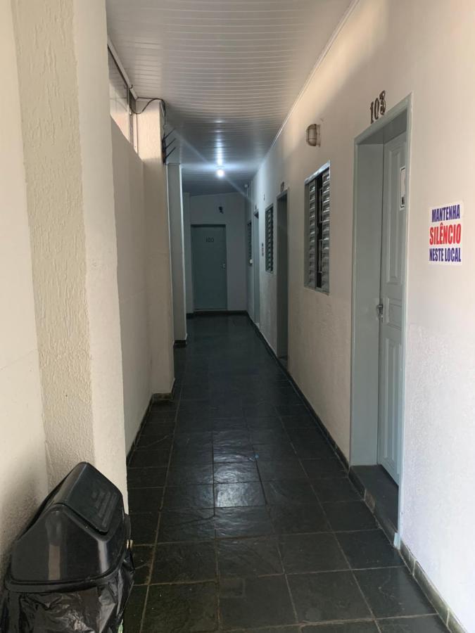 Porto Seguro Hotel - Porto Velho 외부 사진