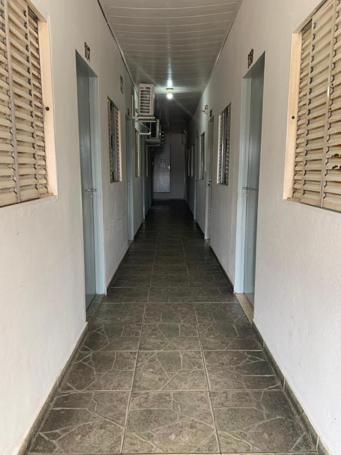 Porto Seguro Hotel - Porto Velho 외부 사진