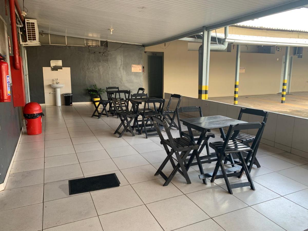 Porto Seguro Hotel - Porto Velho 외부 사진