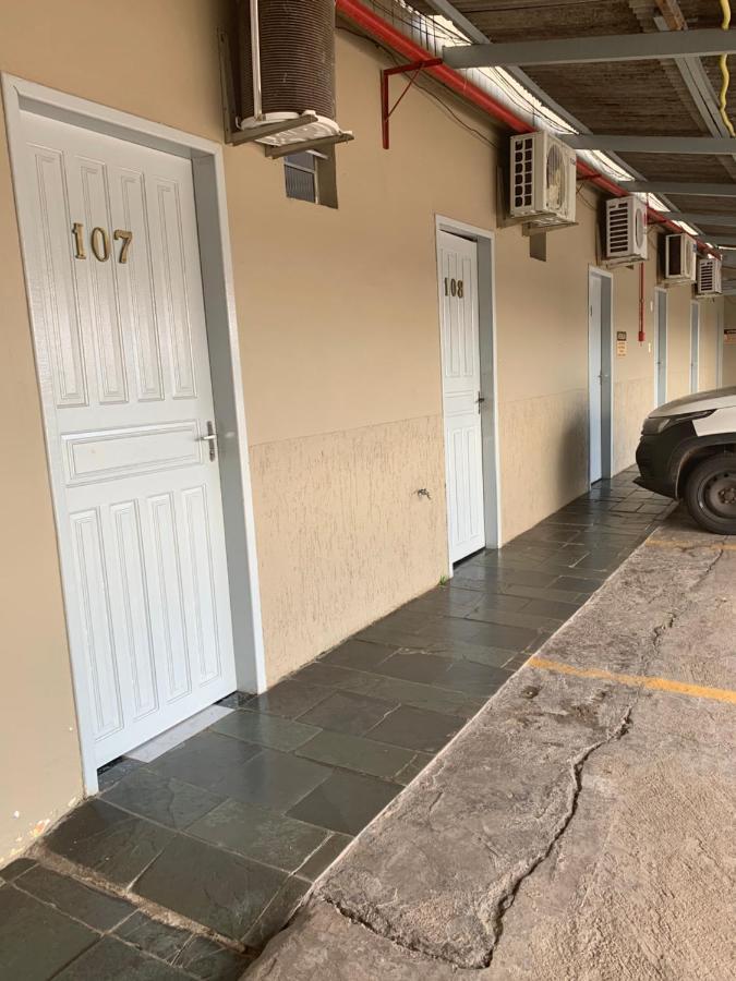 Porto Seguro Hotel - Porto Velho 외부 사진