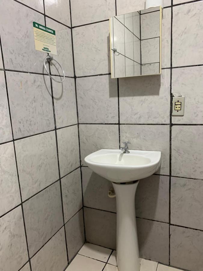 Porto Seguro Hotel - Porto Velho 외부 사진
