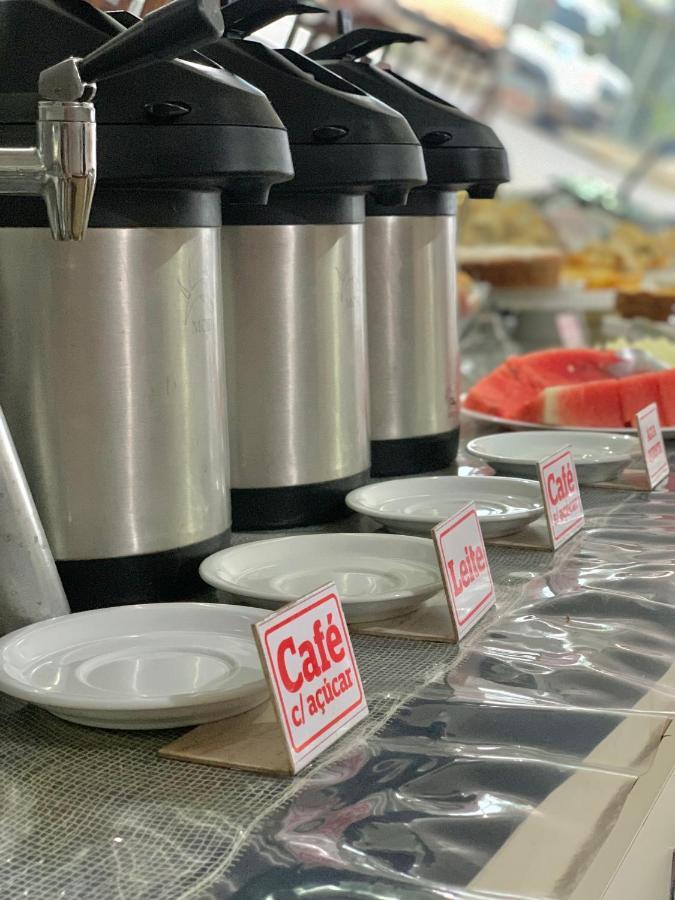 Porto Seguro Hotel - Porto Velho 외부 사진