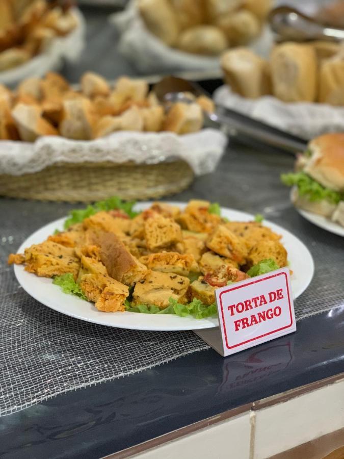 Porto Seguro Hotel - Porto Velho 외부 사진