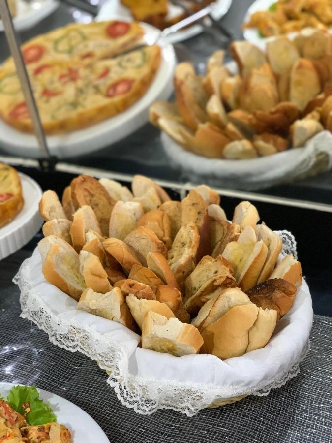 Porto Seguro Hotel - Porto Velho 외부 사진