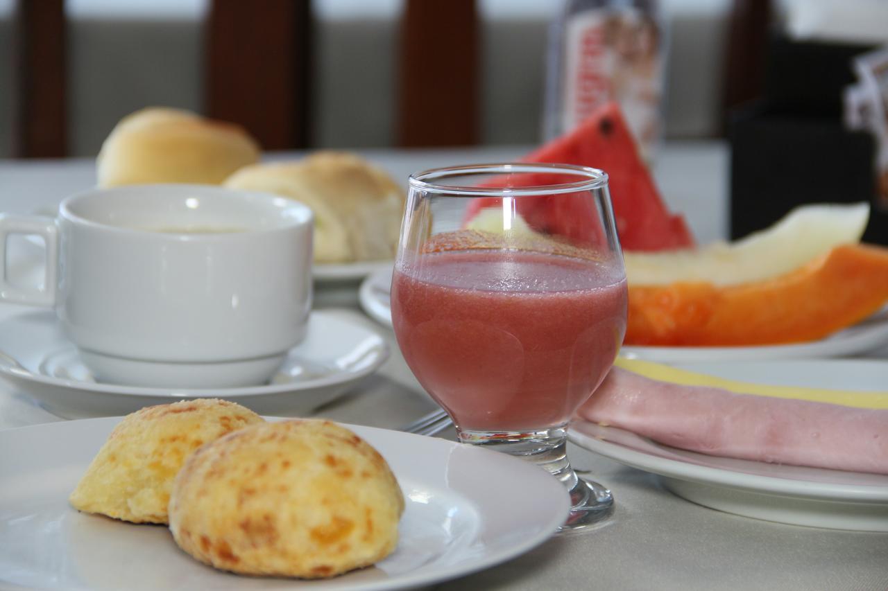 Porto Seguro Hotel - Porto Velho 외부 사진