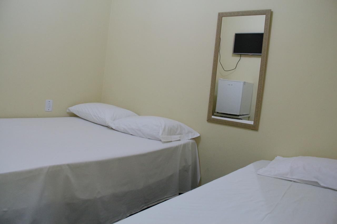 Porto Seguro Hotel - Porto Velho 객실 사진