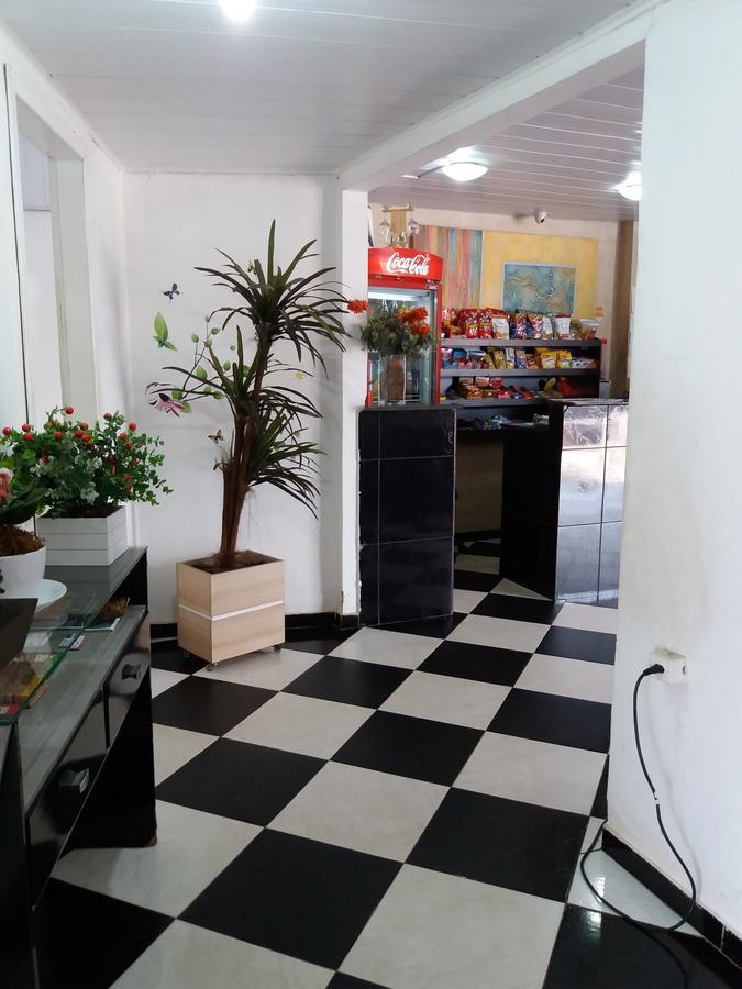 Porto Seguro Hotel - Porto Velho 외부 사진