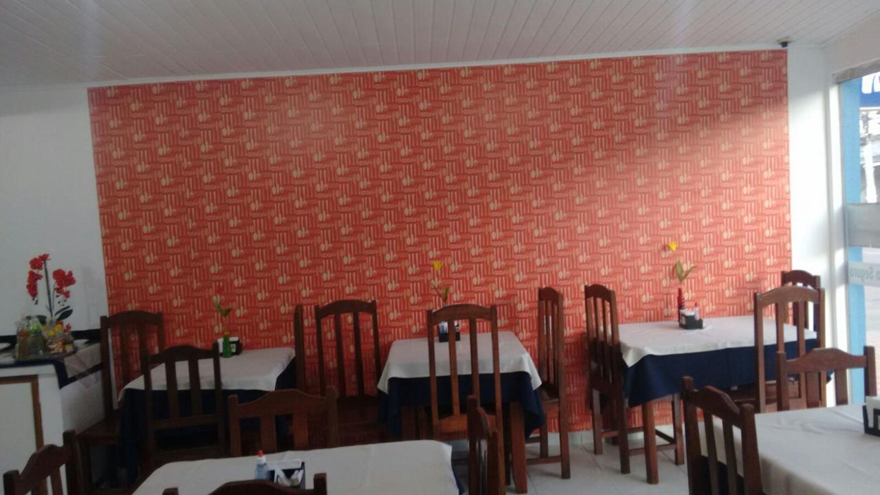 Porto Seguro Hotel - Porto Velho 외부 사진