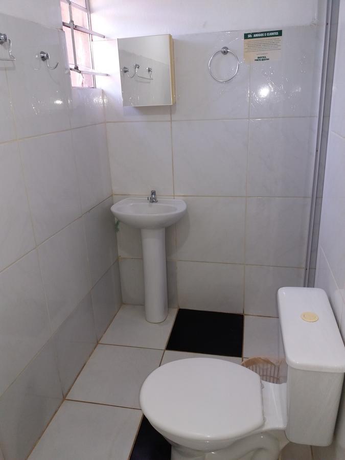 Porto Seguro Hotel - Porto Velho 외부 사진